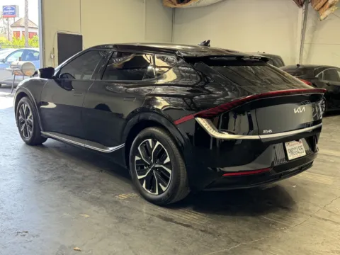 Another view of 2024 Kia EV6 Wind for sale in Norco, CA at Premium Autos - Norco
