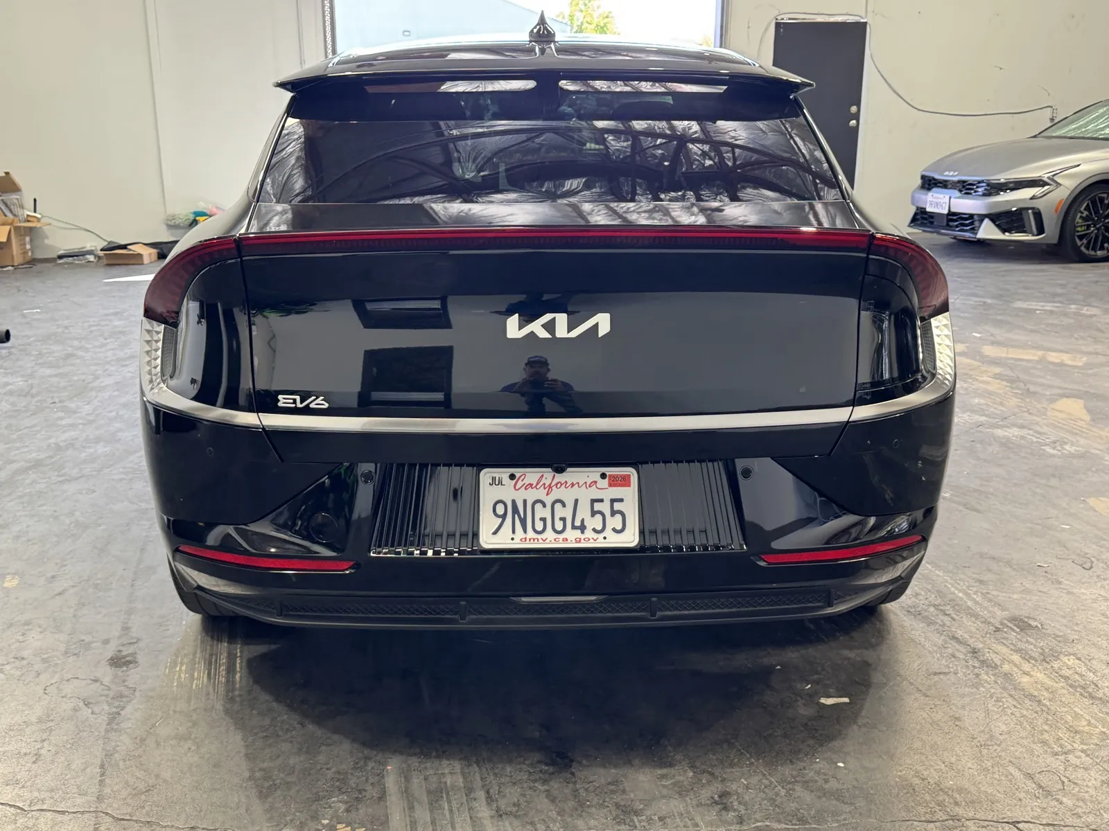 Kia EV6 photo 4