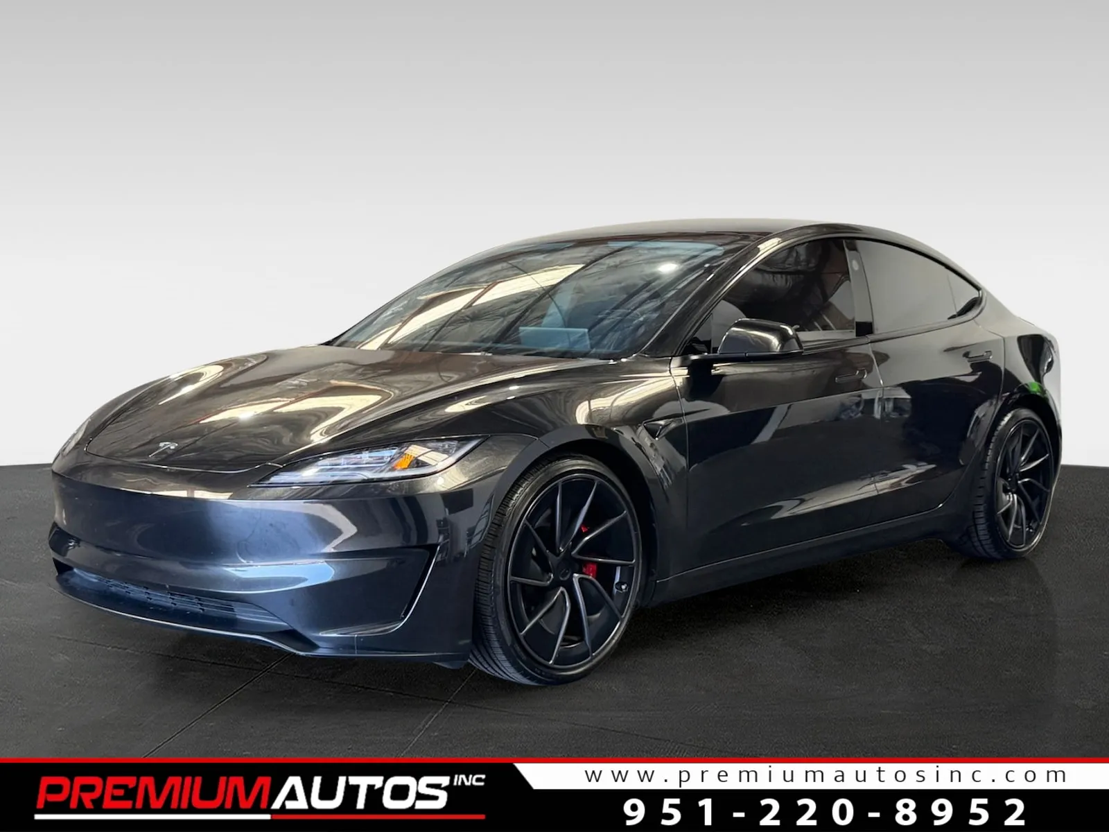 2024 Tesla Model 3 Performance for sale in Norco, CA