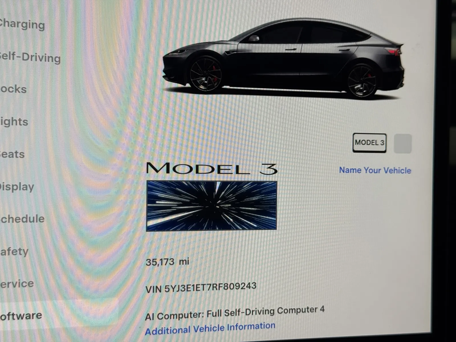 Tesla Model 3 photo 16