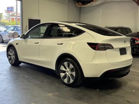 Photos of 2022 Tesla Model Y Long Range for sale in Norco, CA at Premium Autos - Norco