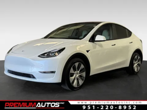 2022 Tesla Model Y Long Range for sale in Norco, CA