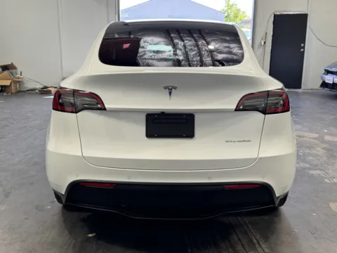Another view of 2022 Tesla Model Y Long Range for sale in Norco, CA at Premium Autos - Norco