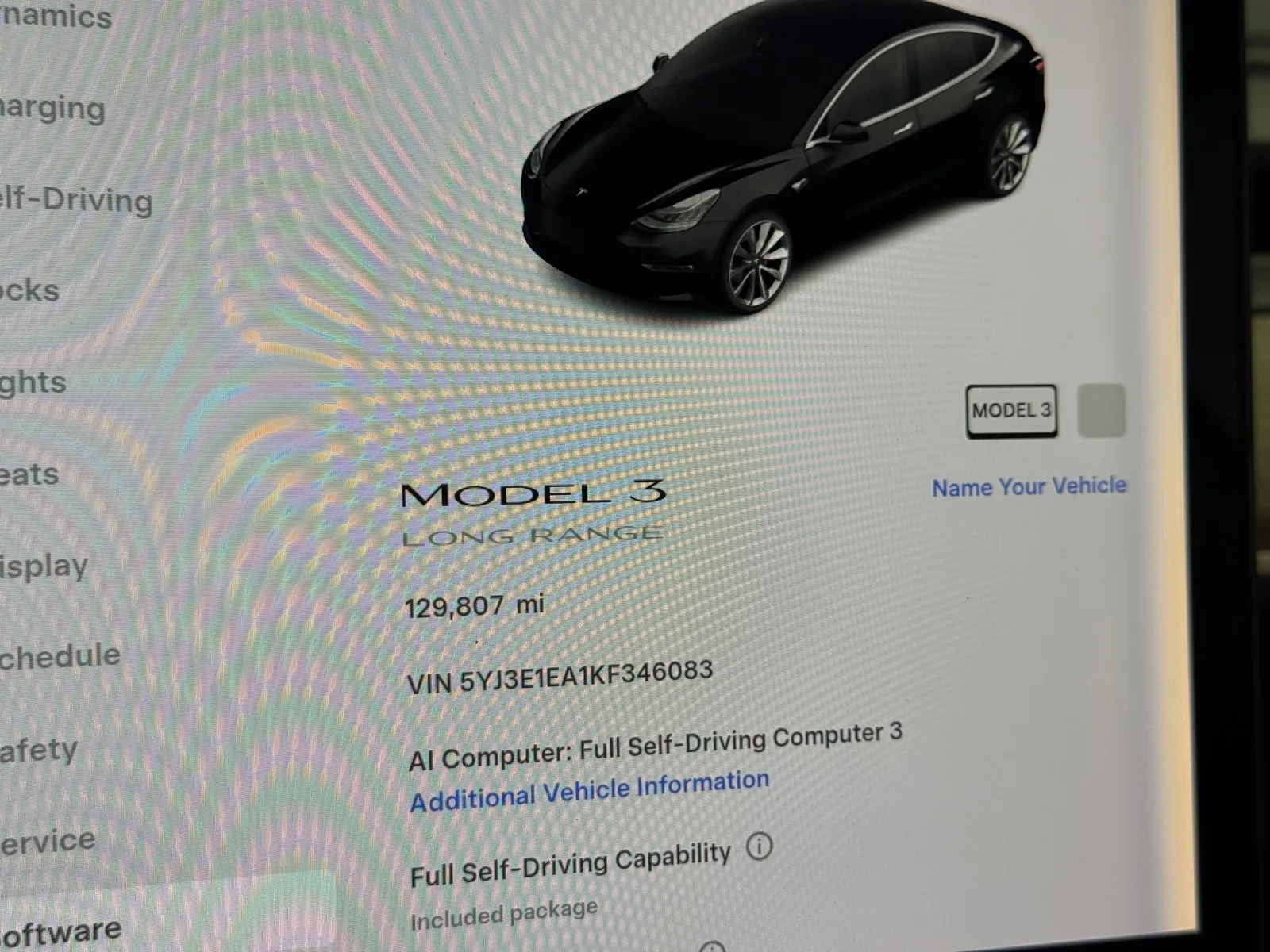 Tesla Model 3 photo 16