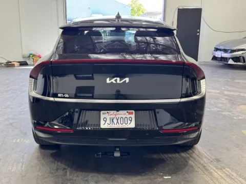 Another view of 2023 Kia EV6 Wind for sale in Norco, CA at Premium Autos - Norco
