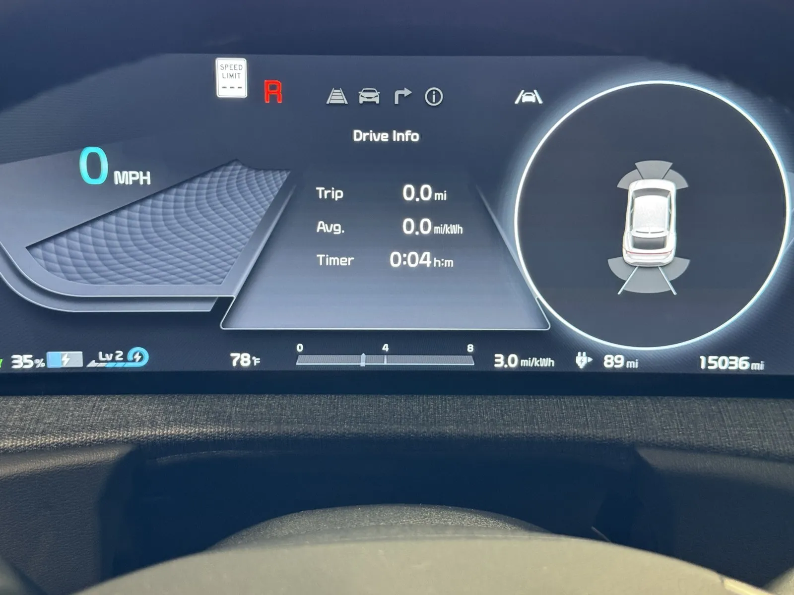 Kia EV6 photo 21