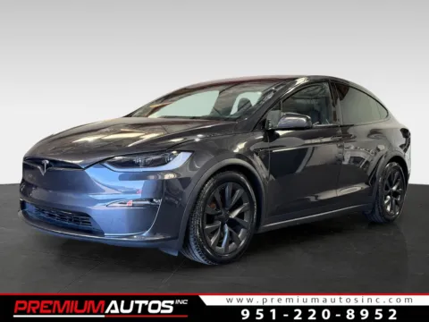 2024 Tesla Model X for sale in Norco, CA