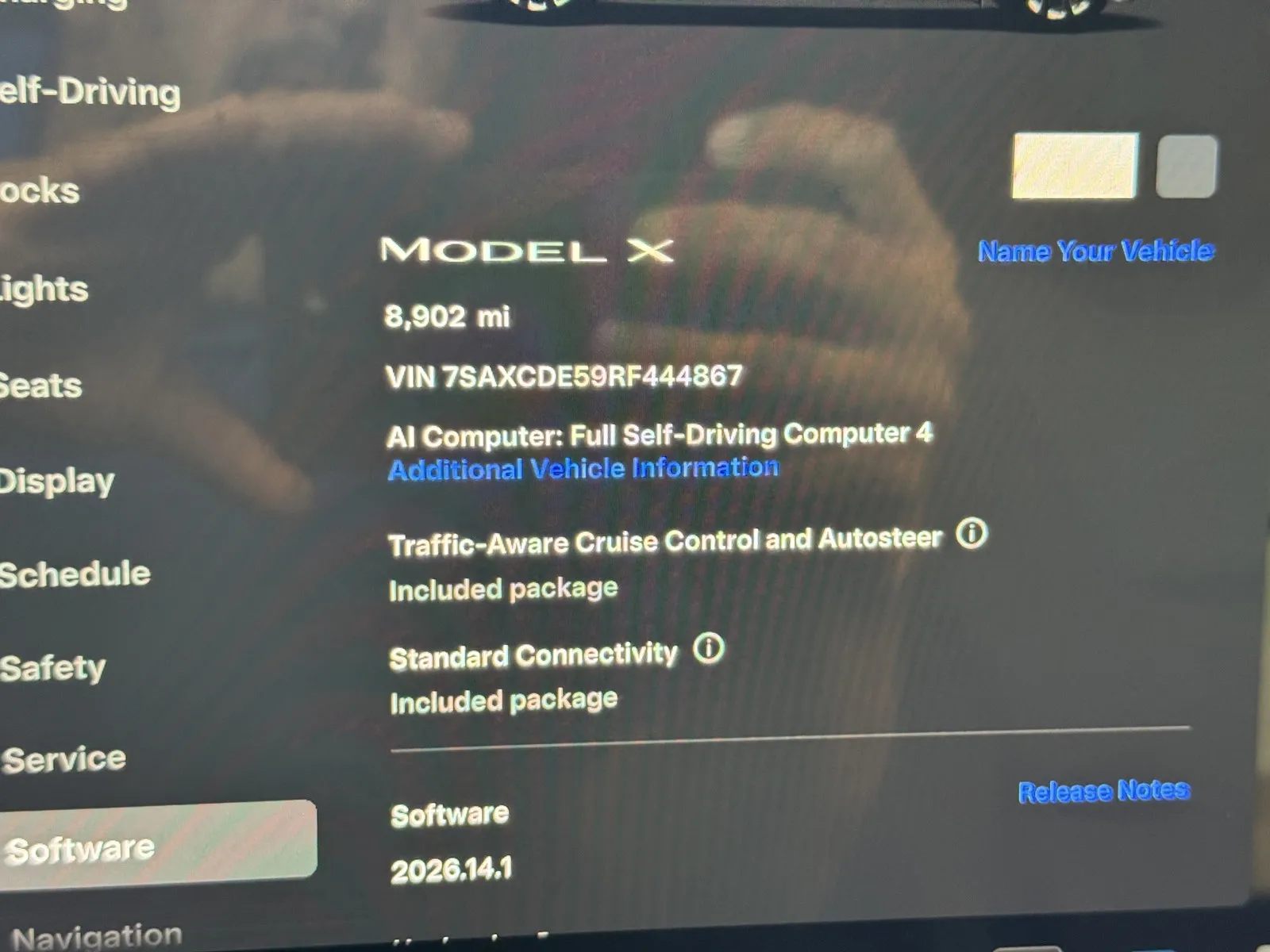 Tesla Model X photo 14