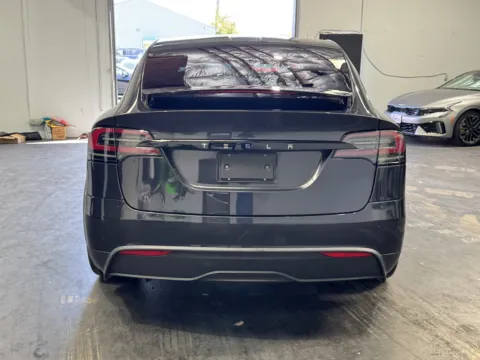 Another view of 2024 Tesla Model X for sale in Norco, CA at Premium Autos - Norco