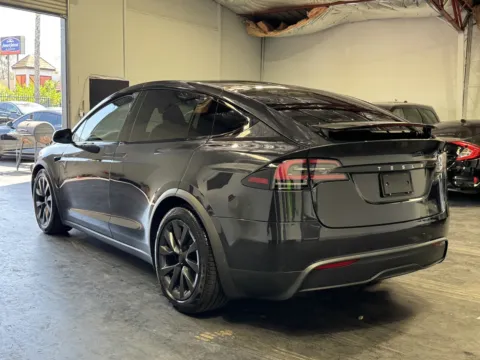Photos of 2024 Tesla Model X for sale in Norco, CA at Premium Autos - Norco