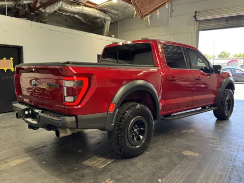 More photos of 2022 Ford F-150 Raptor at Premium Autos - Norco, CA