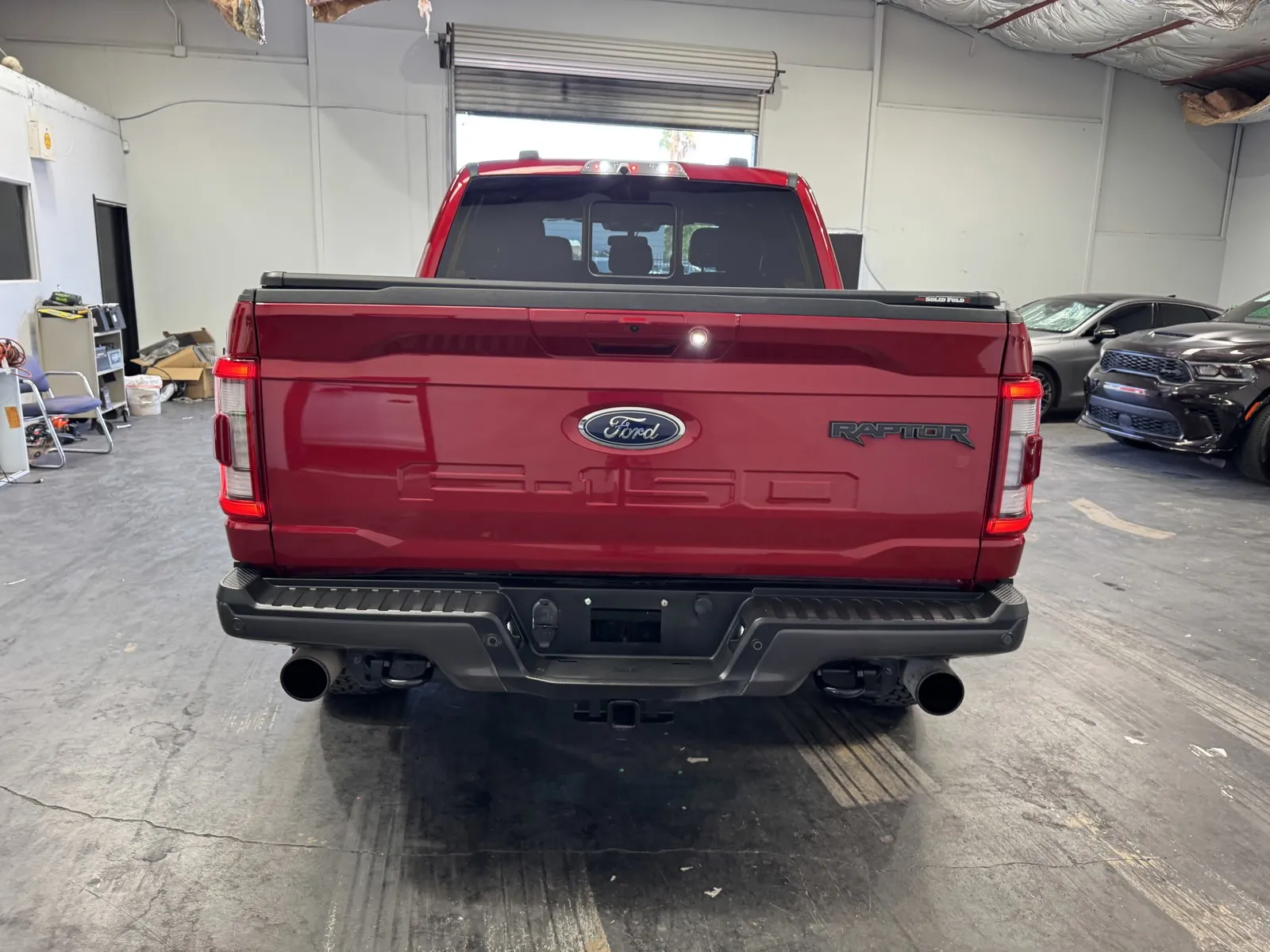 Ford F-150 photo 3