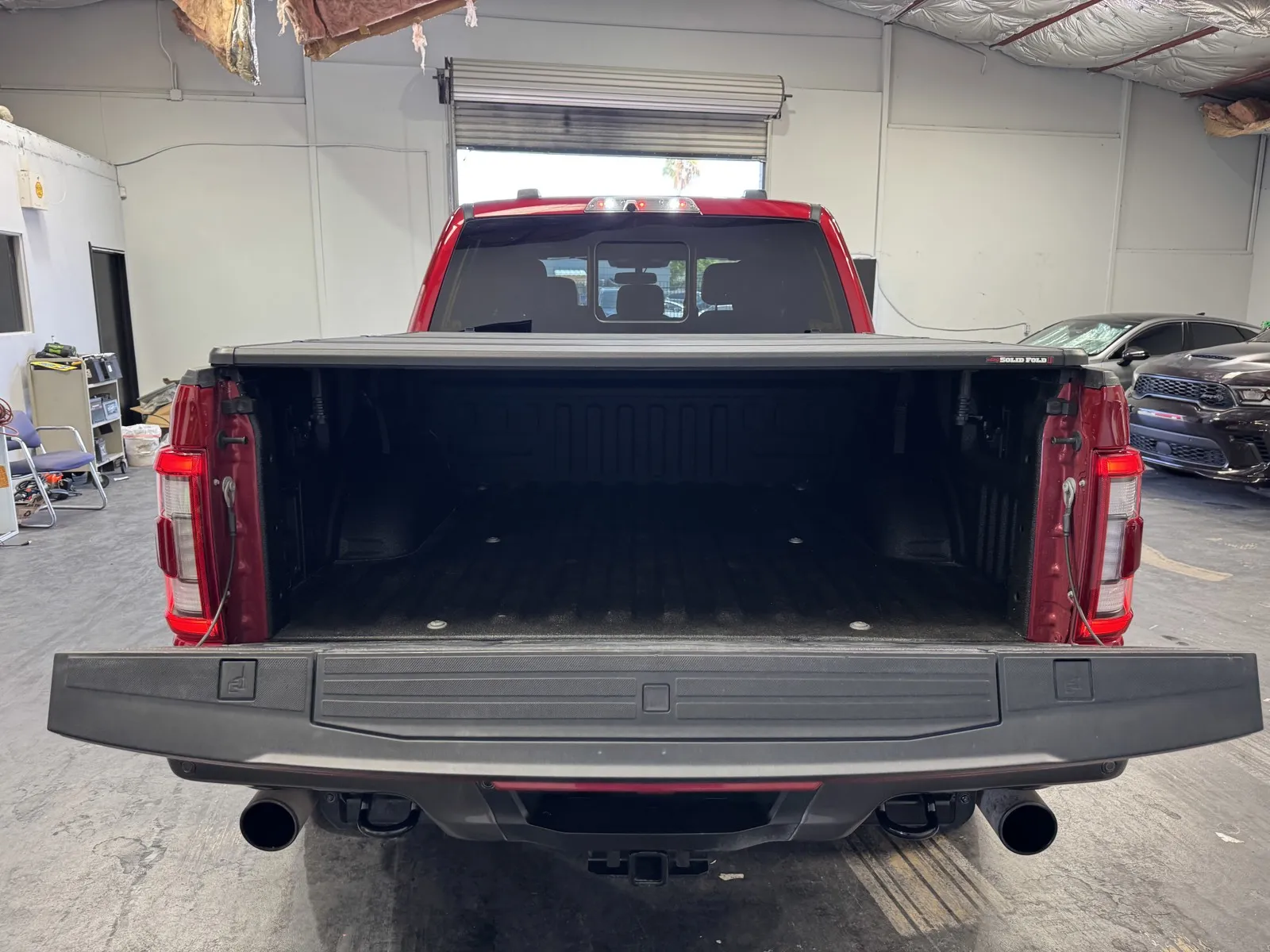 Ford F-150 photo 10