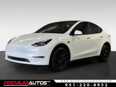 2023 Tesla Model Y Long Range for sale in Norco, CA