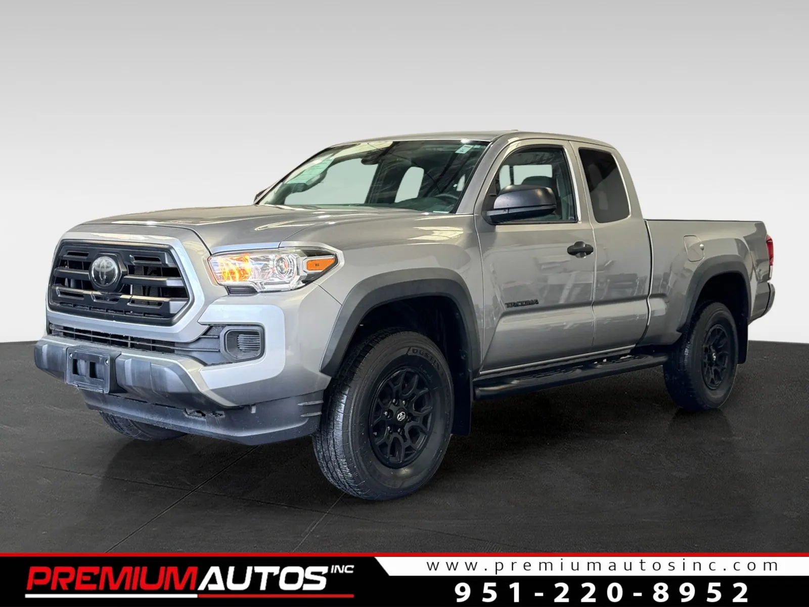 2019 Toyota Tacoma SR