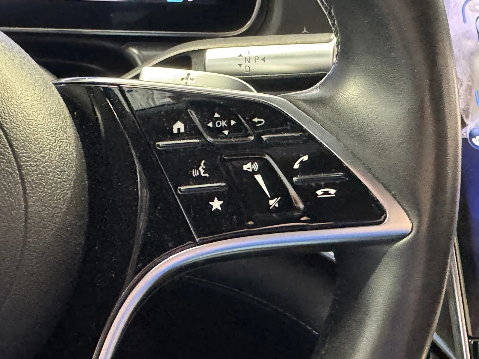 Mercedes-Benz EQS photo 20