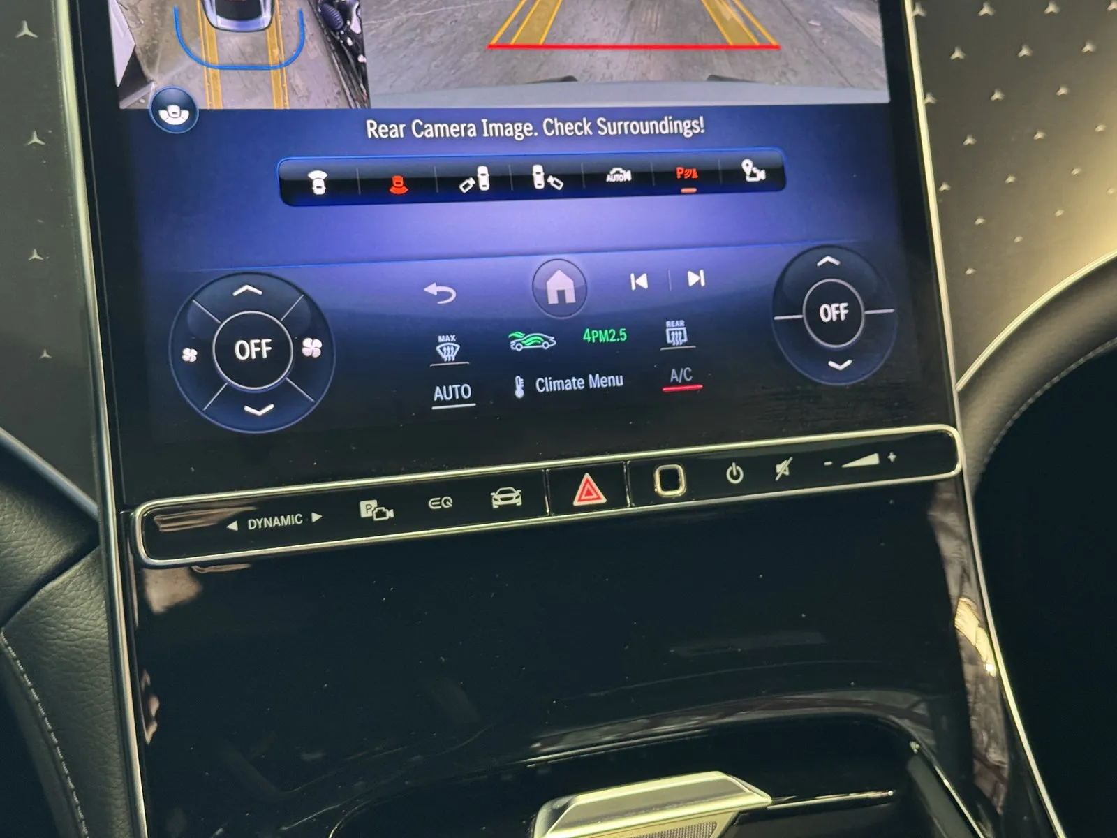 Mercedes-Benz EQS photo 19
