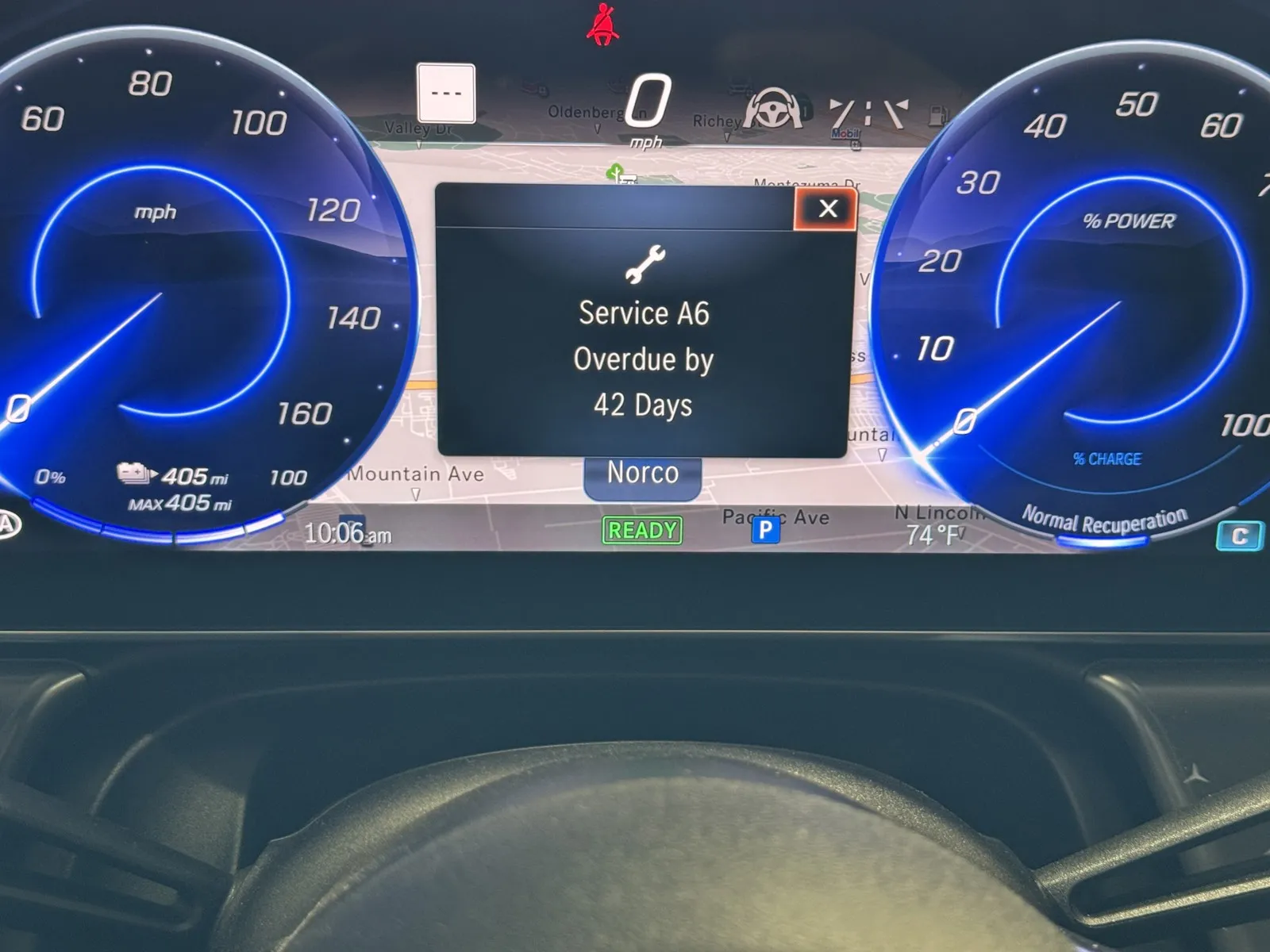 Mercedes-Benz EQS photo 22