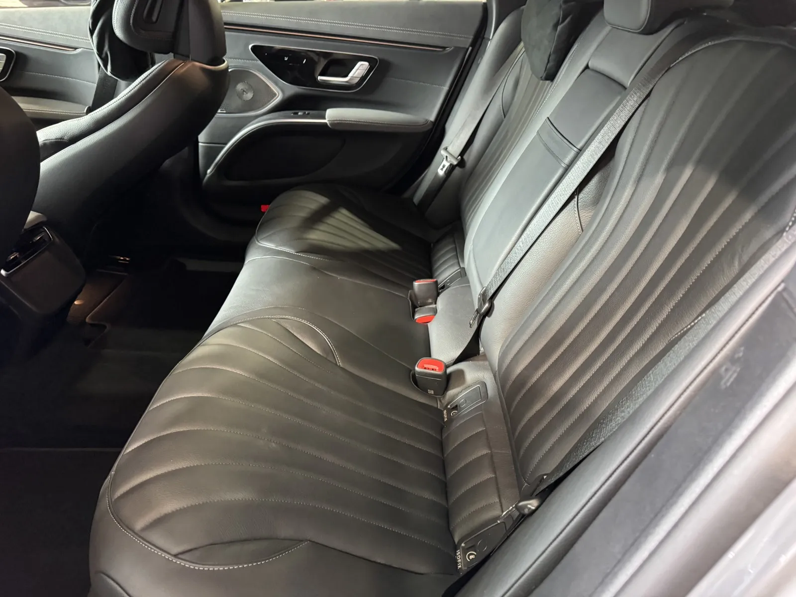 Mercedes-Benz EQS photo 12