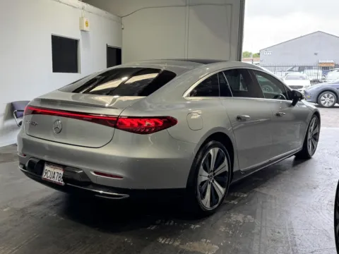 More photos of 2022 Mercedes-Benz EQS 450+ at Premium Autos - Norco, CA