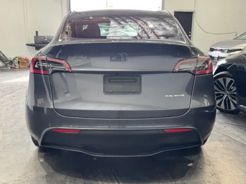 Another view of 2022 Tesla Model Y Long Range for sale in Norco, CA at Premium Autos - Norco