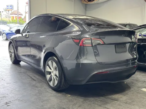 Photos of 2022 Tesla Model Y Long Range for sale in Norco, CA at Premium Autos - Norco