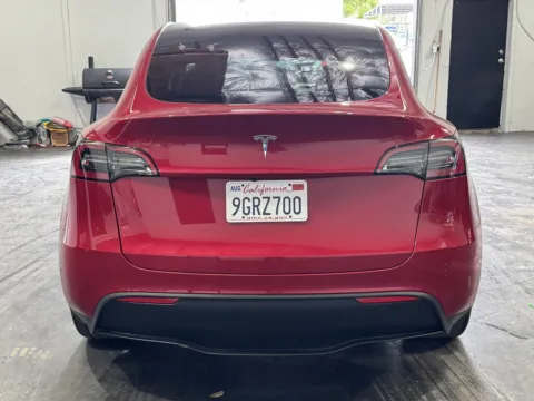 Another view of 2023 Tesla Model Y for sale in Norco, CA at Premium Autos - Norco
