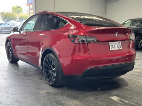 Photos of 2023 Tesla Model Y for sale in Norco, CA at Premium Autos - Norco