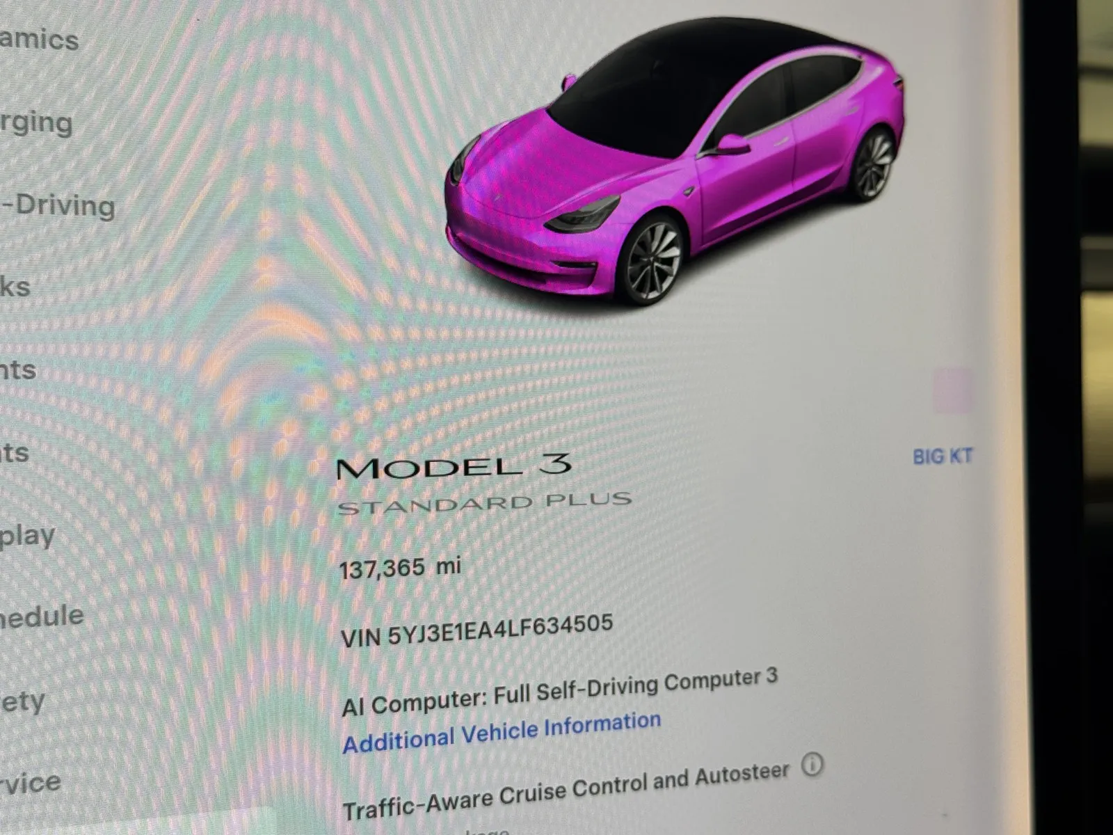 Tesla Model 3 photo 18