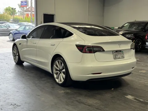 Photos of 2020 Tesla Model 3 for sale in Norco, CA at Premium Autos - Norco