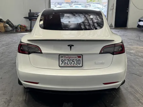 Another view of 2023 Tesla Model 3 for sale in Norco, CA at Premium Autos - Norco