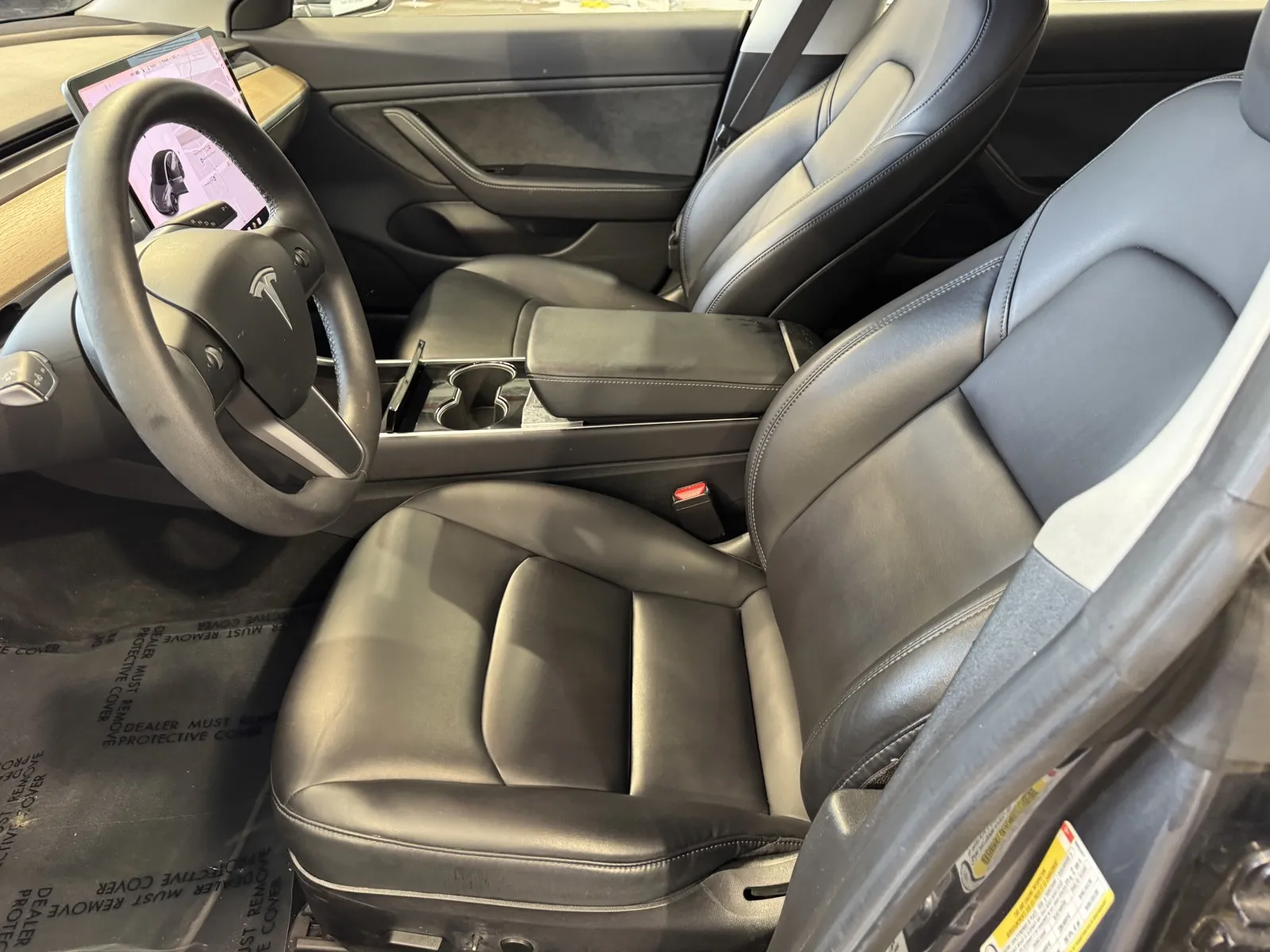 Tesla Model 3 photo 13