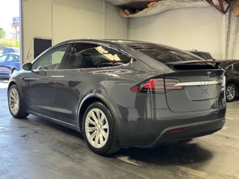 Photos of 2018 Tesla Model X for sale in Norco, CA at Premium Autos - Norco