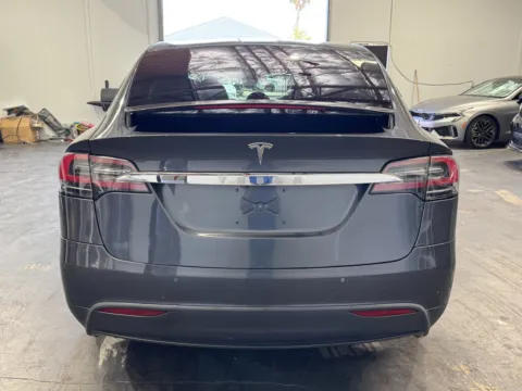 Another view of 2018 Tesla Model X for sale in Norco, CA at Premium Autos - Norco