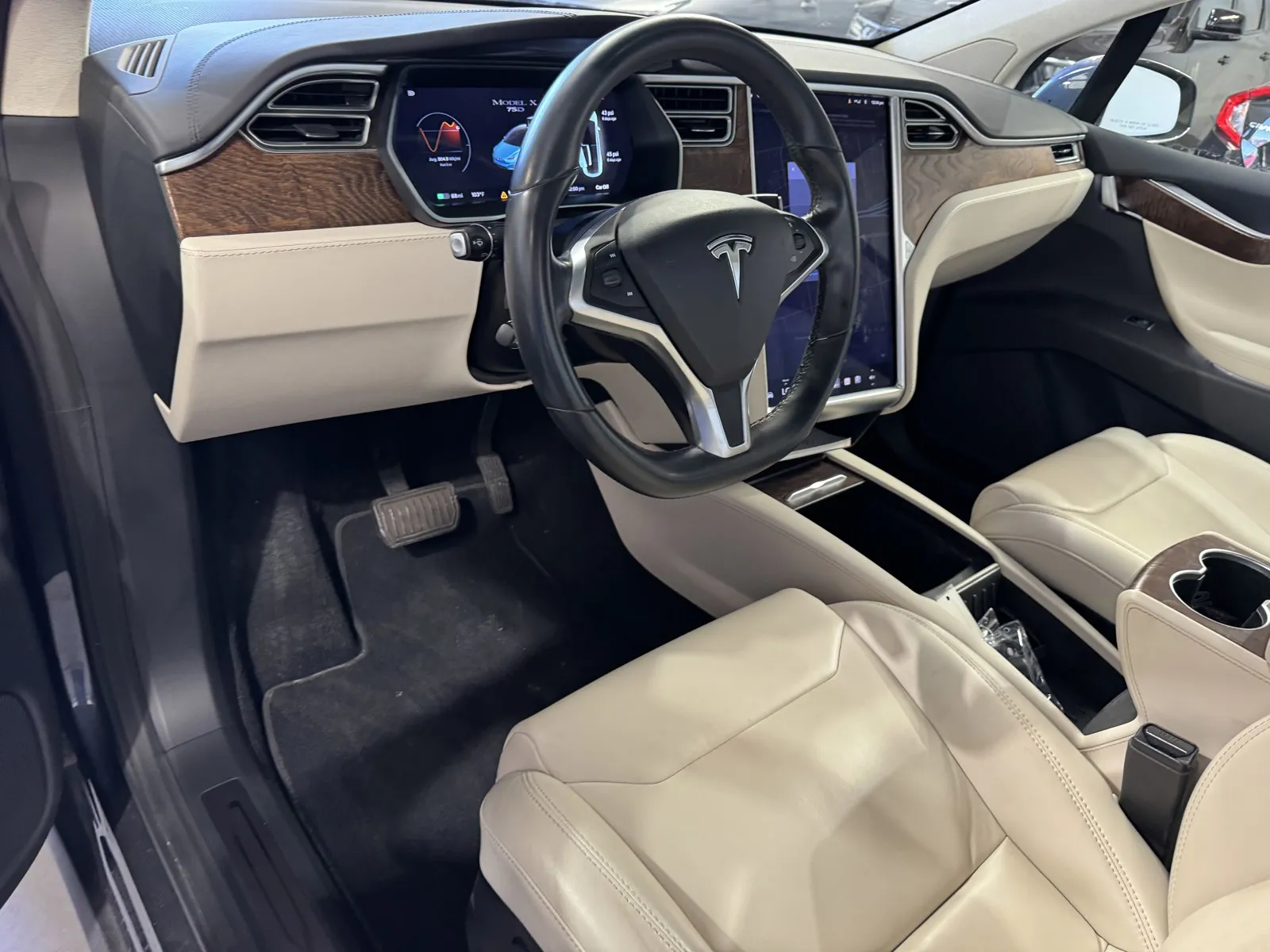 Tesla Model X photo 12