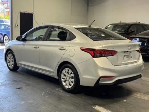 Photos of 2020 Hyundai ACCENT SE for sale in Norco, CA at Premium Autos - Norco