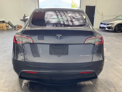 Another view of 2021 Tesla Model Y Long Range for sale in Norco, CA at Premium Autos - Norco