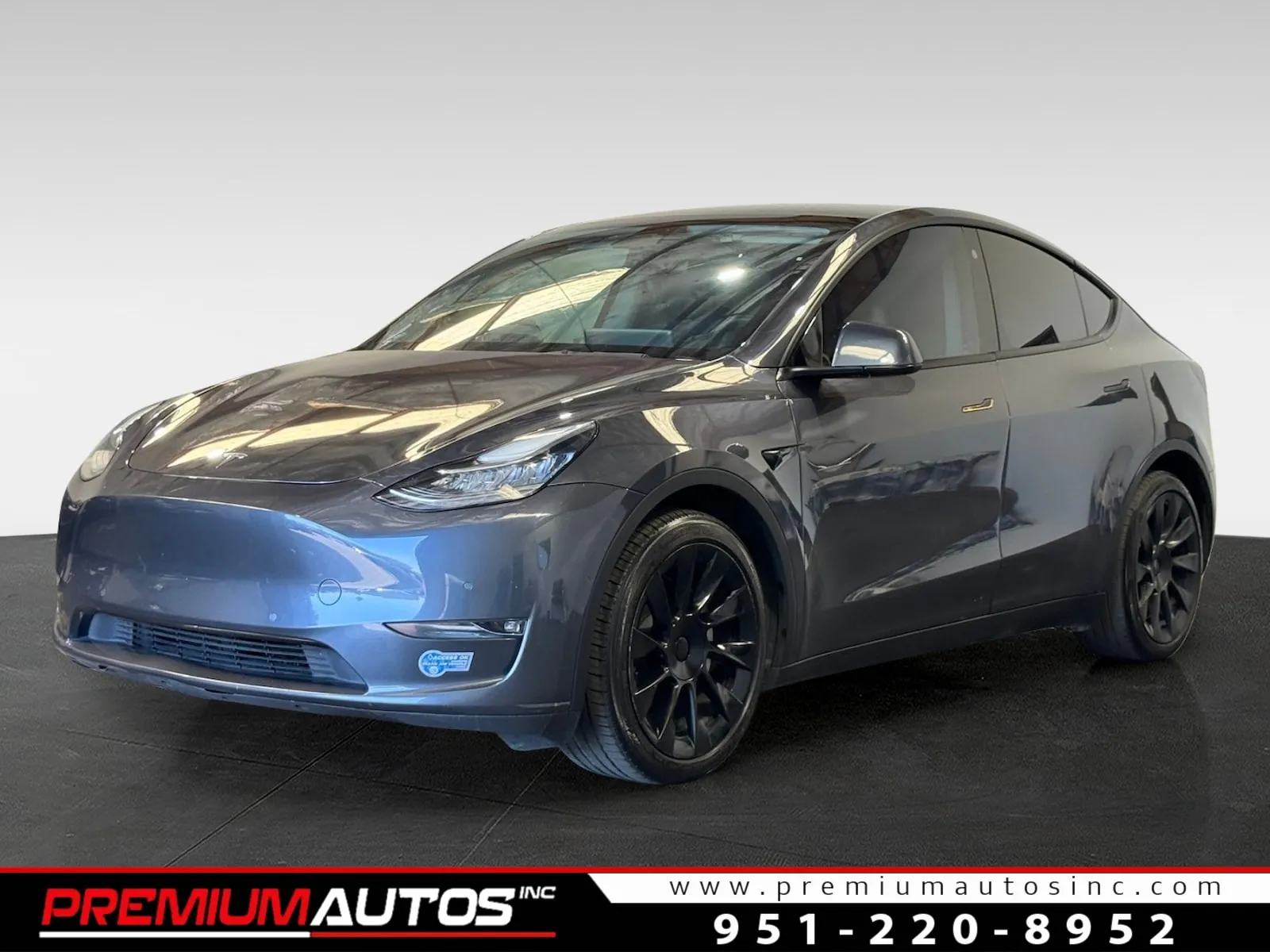 2021 Tesla Model Y Long Range