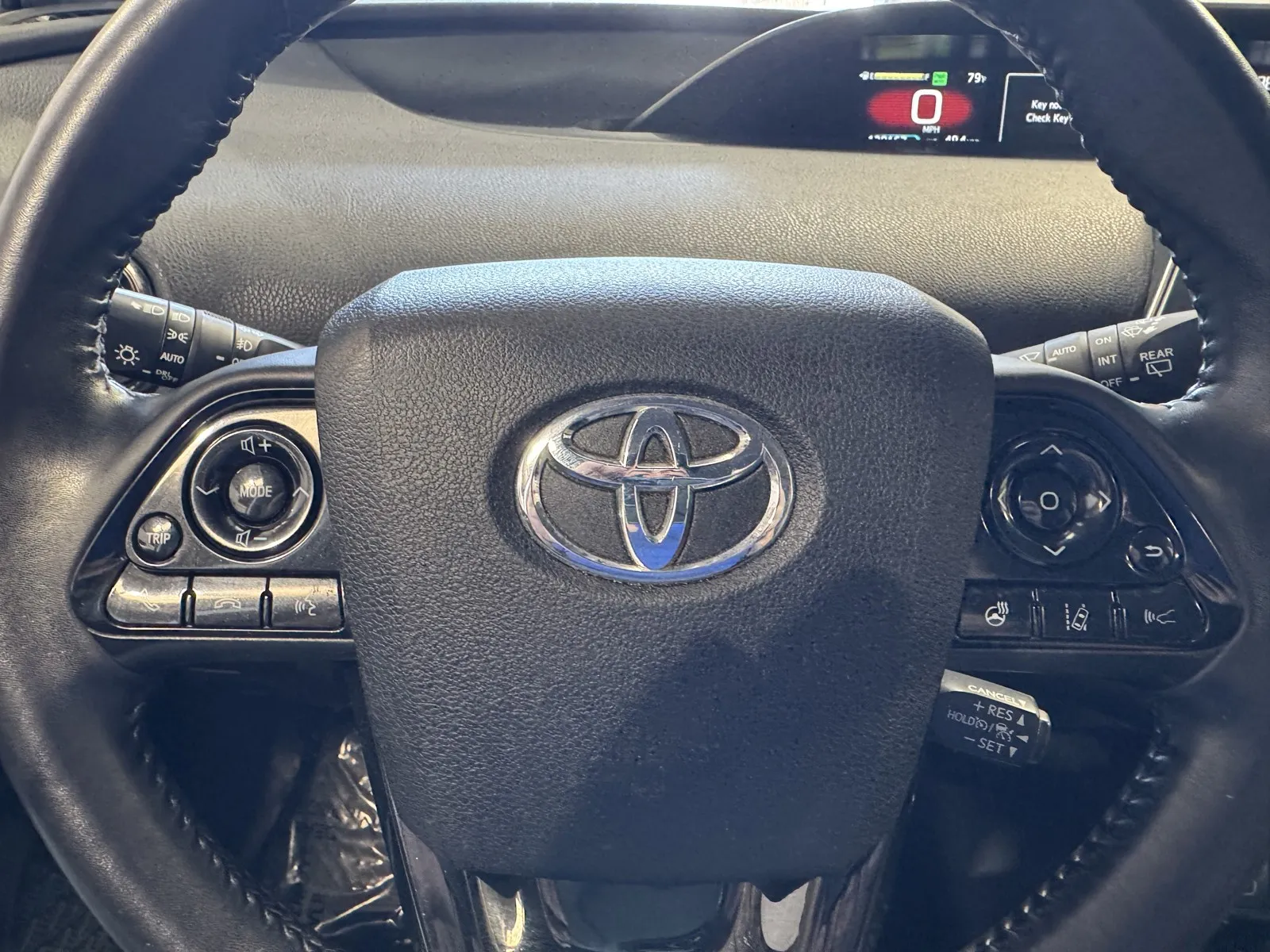 Toyota Prius photo 21