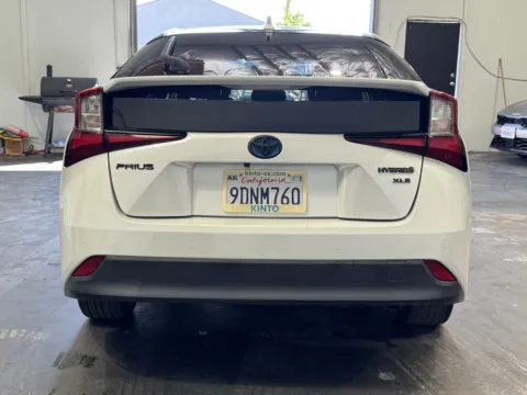 Another view of 2021 Toyota Prius 2020 Edition for sale in Norco, CA at Premium Autos - Norco