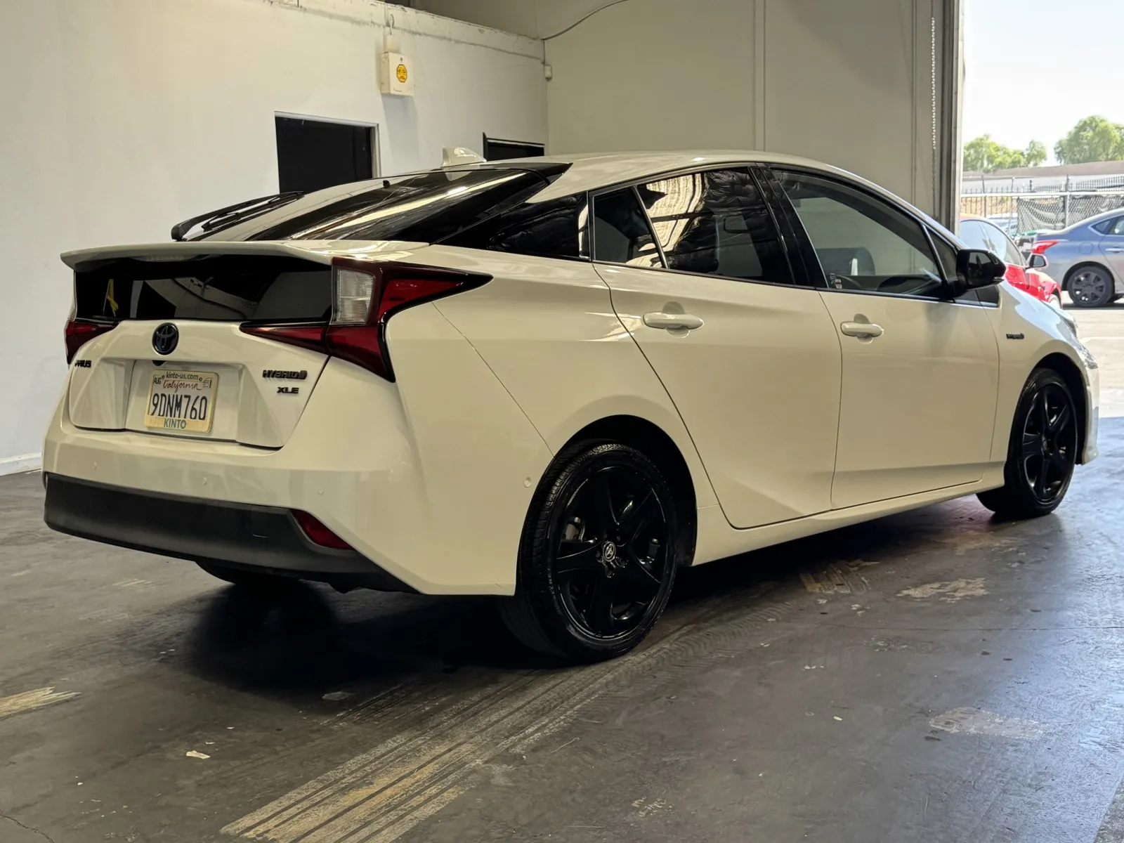 Toyota Prius photo 4