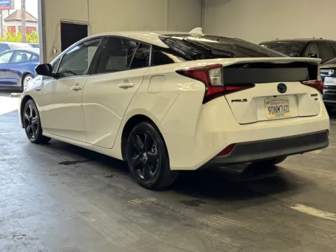 Photos of 2021 Toyota Prius 2020 Edition for sale in Norco, CA at Premium Autos - Norco