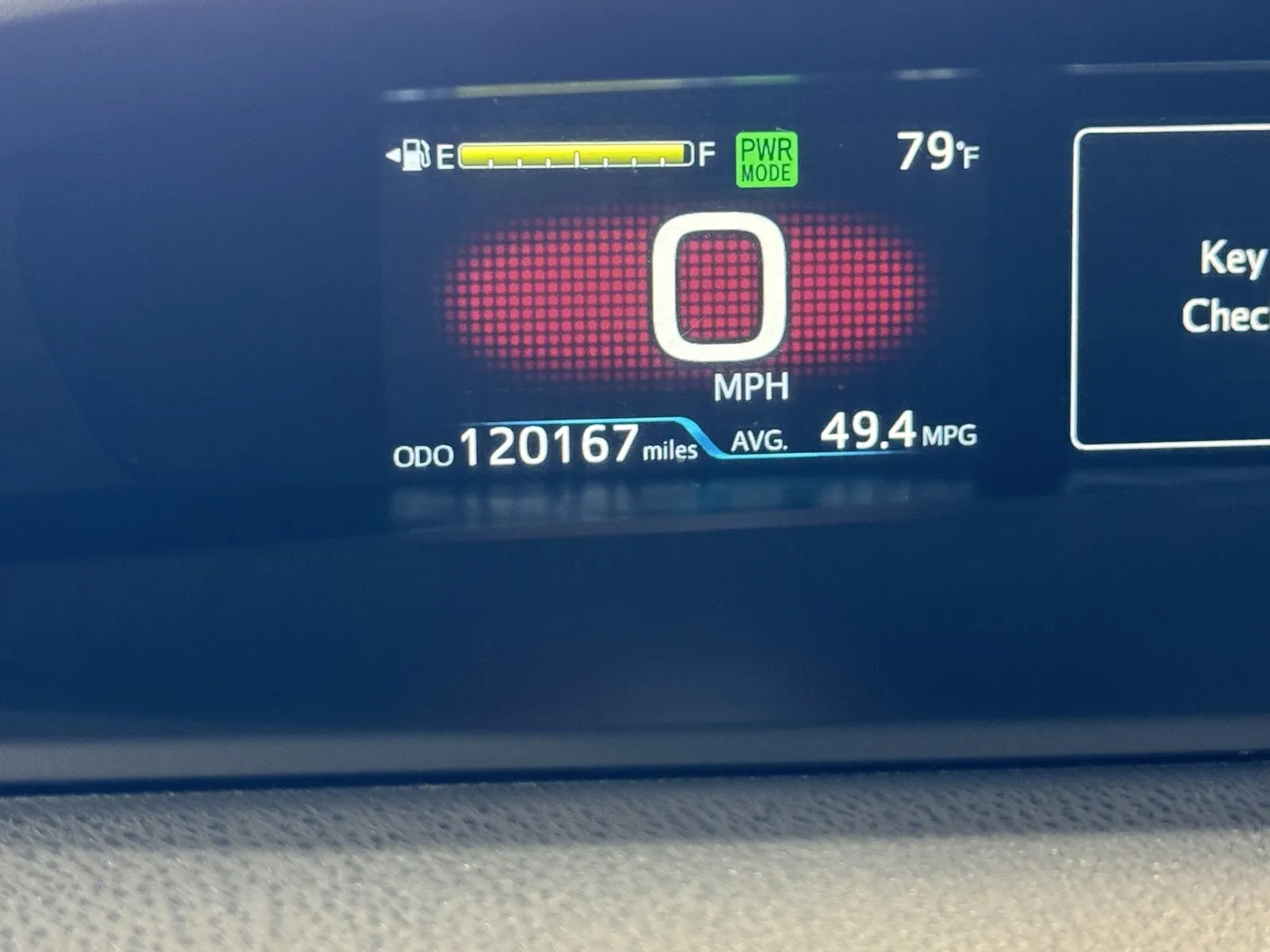 Toyota Prius photo 20