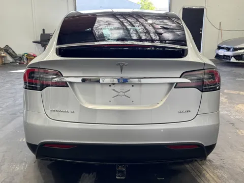 Another view of 2018 Tesla Model X for sale in Norco, CA at Premium Autos - Norco