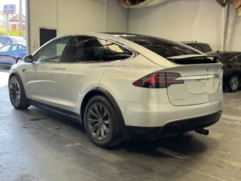 Photos of 2018 Tesla Model X for sale in Norco, CA at Premium Autos - Norco