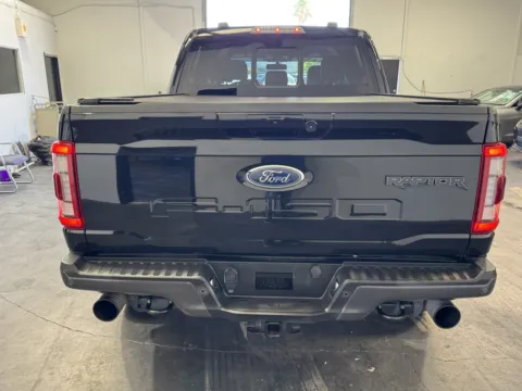Another view of 2022 Ford F-150 Raptor for sale in Norco, CA at Premium Autos - Norco