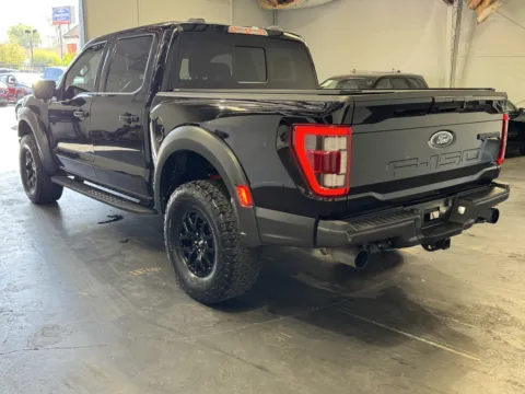 Photos of 2022 Ford F-150 Raptor for sale in Norco, CA at Premium Autos - Norco