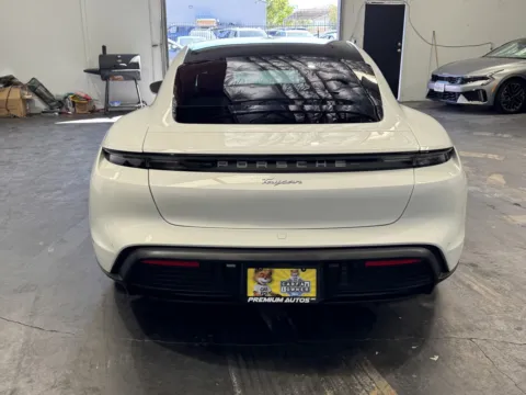 Another view of 2021 Porsche Taycan for sale in Norco, CA at Premium Autos - Norco