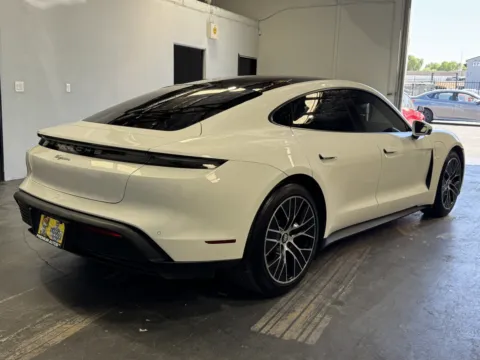 More photos of 2021 Porsche Taycan at Premium Autos - Norco, CA