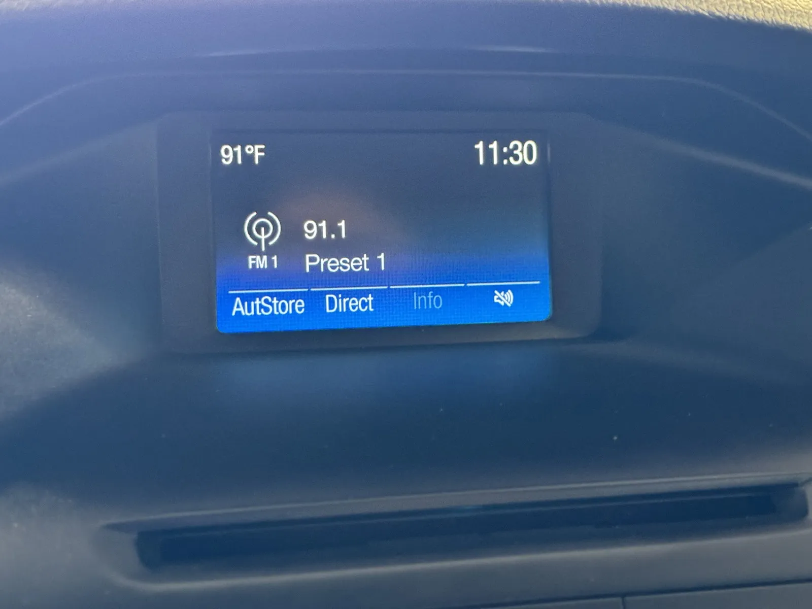 Ford Focus photo 14